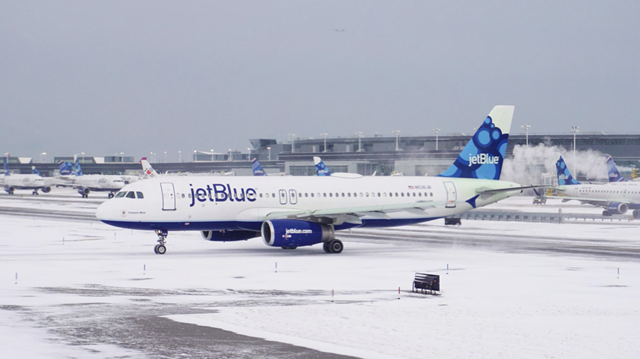 JetBlue có thể tiết kiệm 4 triệu đô la mỗi năm thông qua dự báo thời tiết AI